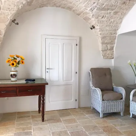 Trullo Terrarossa *