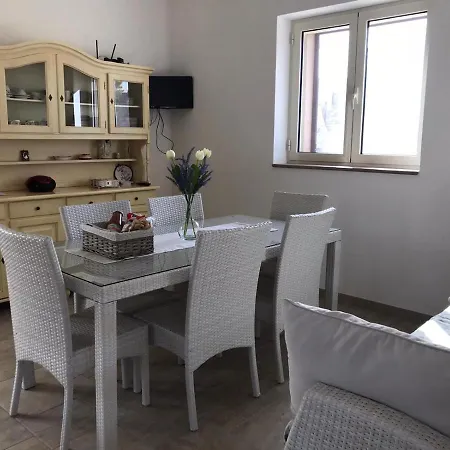 Trullo Terrarossa Dom wakacyjny
