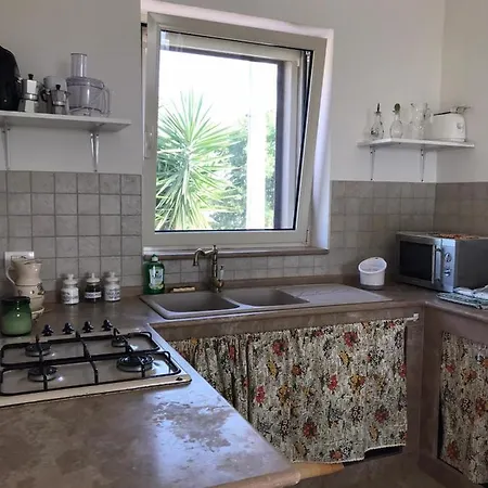 Trullo Terrarossa Dom wakacyjny Cisternino