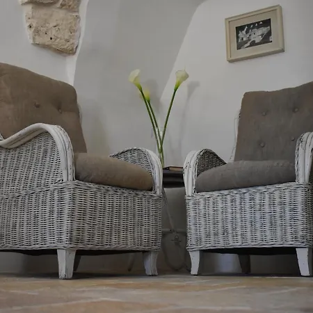 Trullo Terrarossa Dom wakacyjny *
