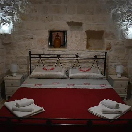 Trullo Terrarossa *