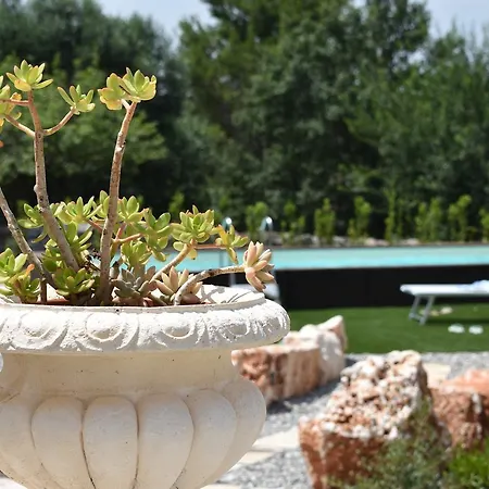 Trullo Terrarossa