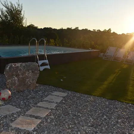 Dom wakacyjny Trullo Terrarossa Cisternino