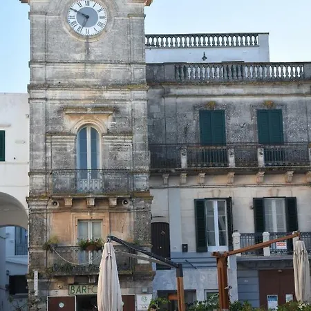 Dom wakacyjny Trullo Terrarossa Cisternino